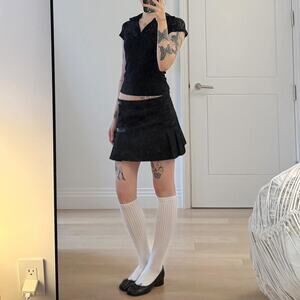 Japanese vintage brand mars black